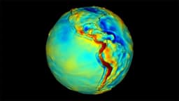 NASA создаёт космический квантовый градиометр для «взвешивания» Земли